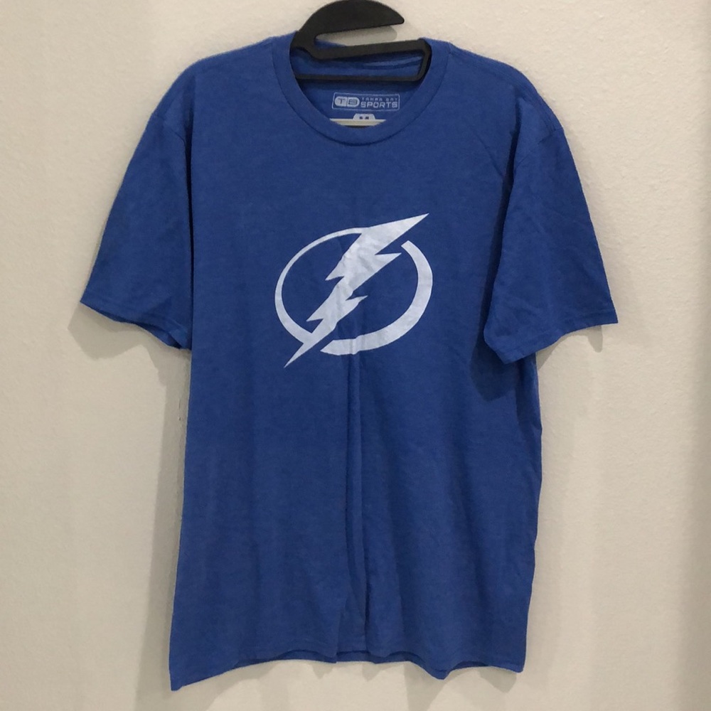 Lighting T-shirt